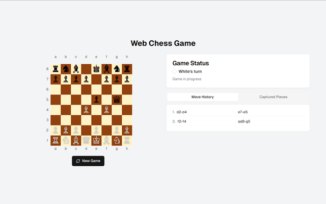 project screenshot